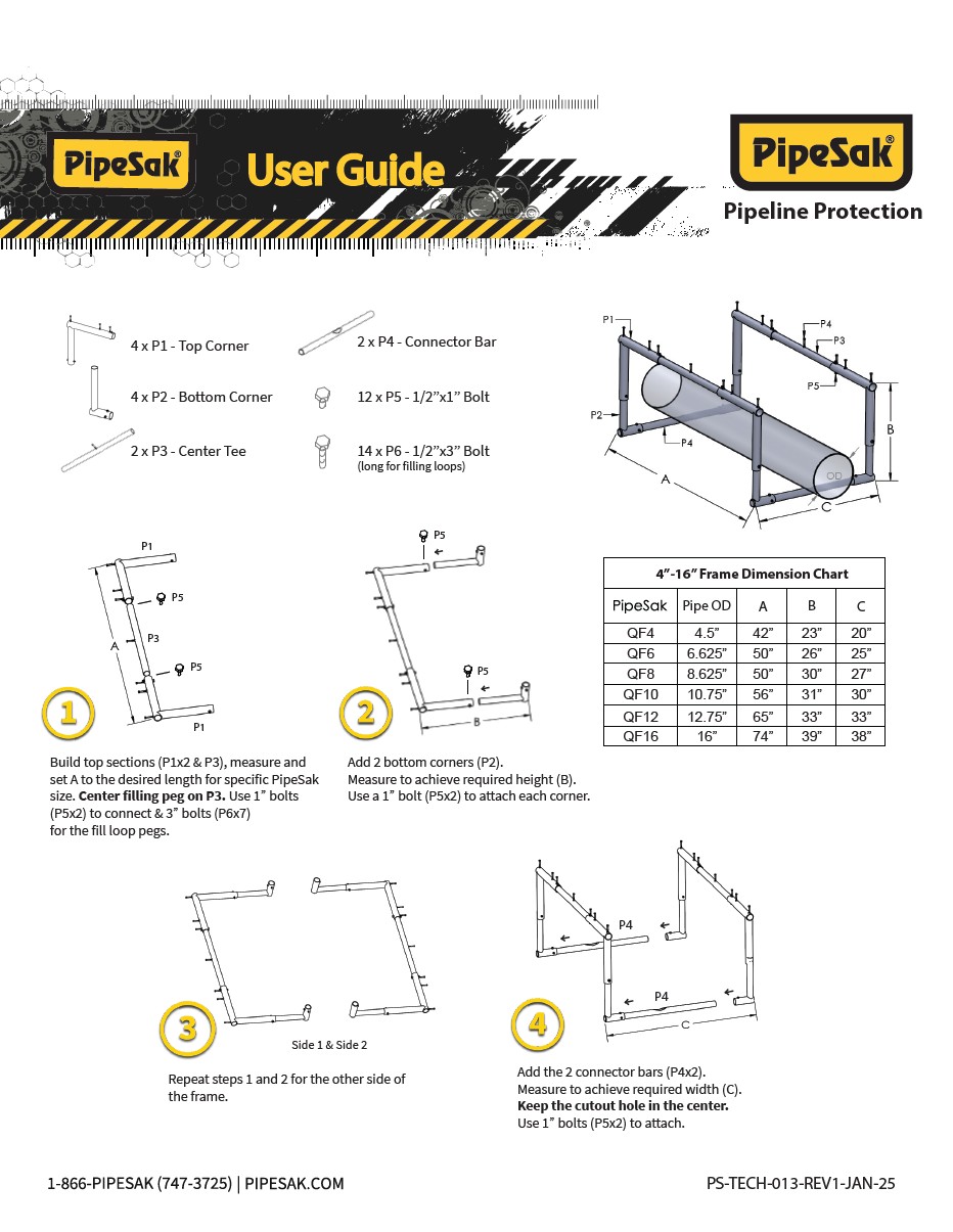 PS-TECH-013-FrameAssemblyUserGuide-4-46-Jan25